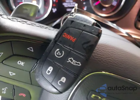 2015 Dodge Challenger R/T из США, поврежденный, VIN 2C3CDZAT1FH714629